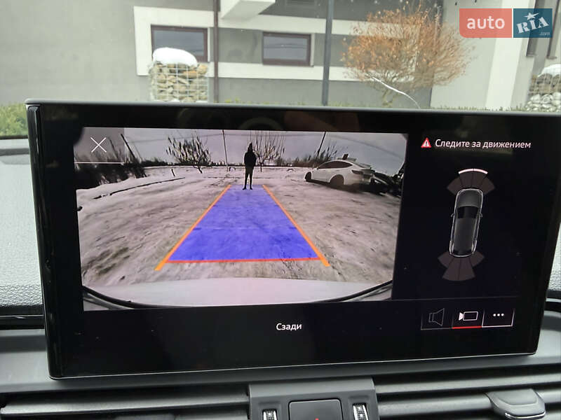 Позашляховик / Кросовер Audi Q5 2020 в Стрию