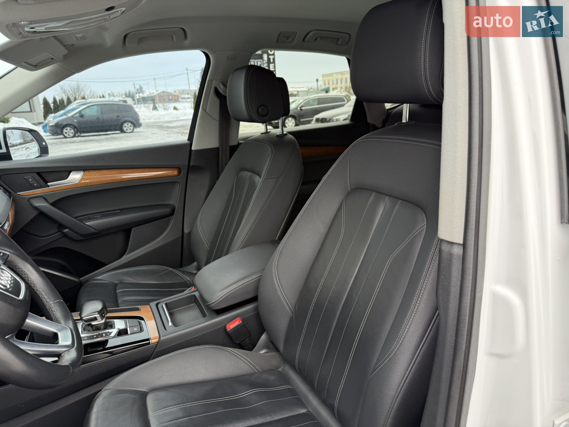 2020 Audi Q5 - мініатюра 42