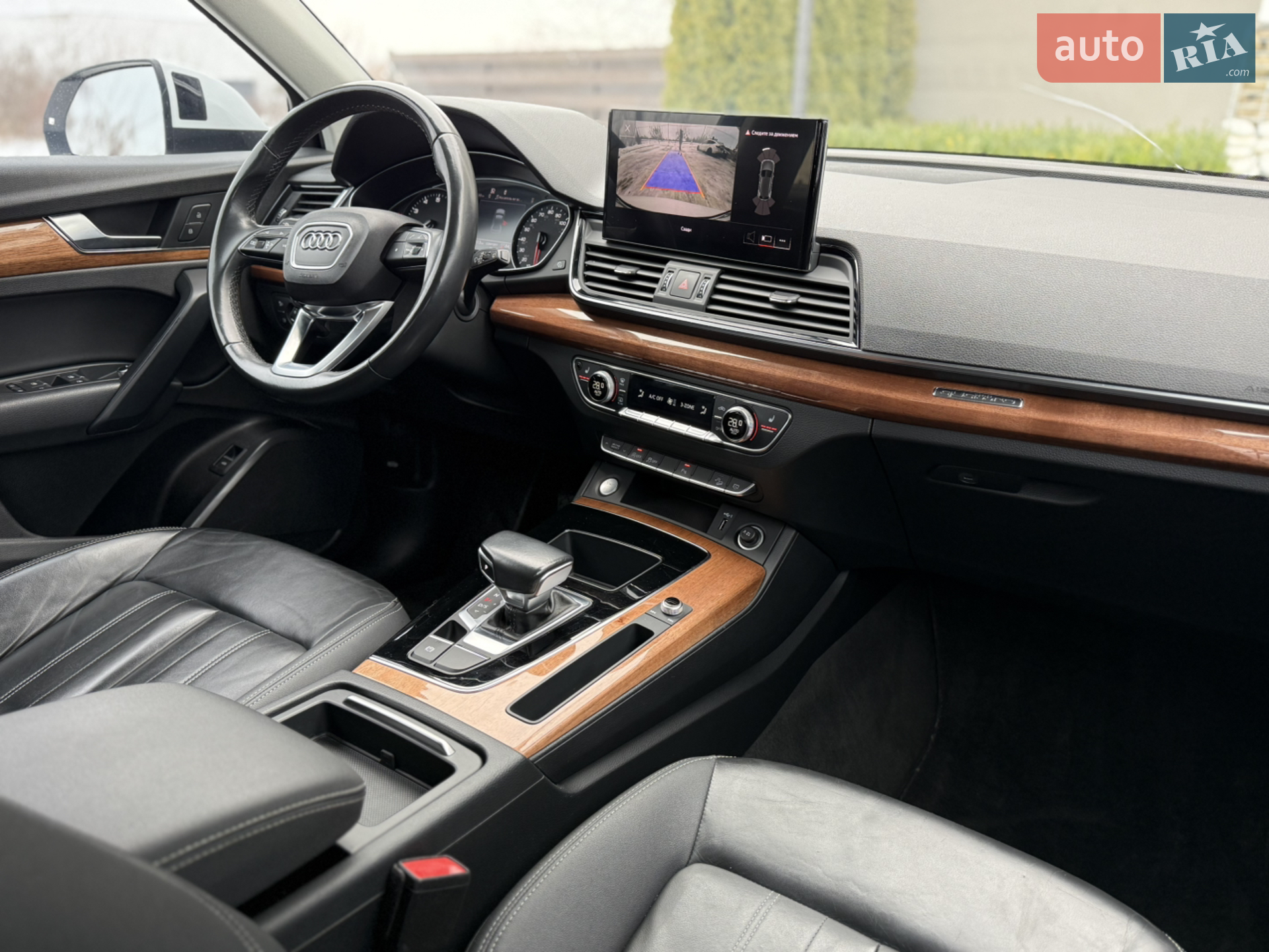 2020 Audi Q5 - мініатюра 52