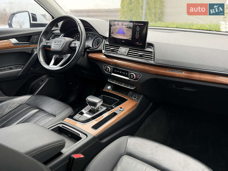 Позашляховик / Кросовер Audi Q5 2020 в Стрию