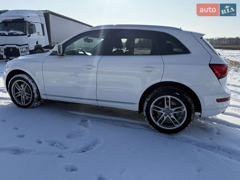Позашляховик / Кросовер Audi Q5 2014 в Полтаві фото 3 Позашляховик / Кросовер Audi Q5 2014 в Полтаві