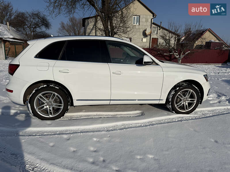 Позашляховик / Кросовер Audi Q5 2014 в Полтаві фото 8 Позашляховик / Кросовер Audi Q5 2014 в Полтаві