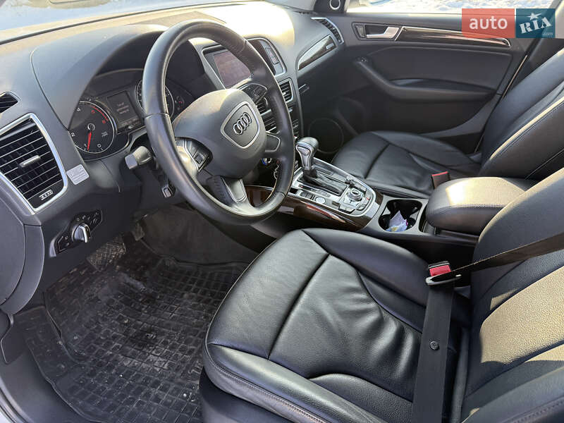 Позашляховик / Кросовер Audi Q5 2014 в Полтаві фото 10 Позашляховик / Кросовер Audi Q5 2014 в Полтаві