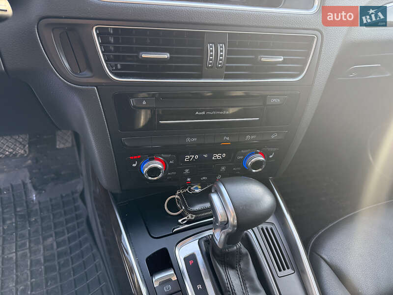 Позашляховик / Кросовер Audi Q5 2014 в Полтаві фото 17 Позашляховик / Кросовер Audi Q5 2014 в Полтаві