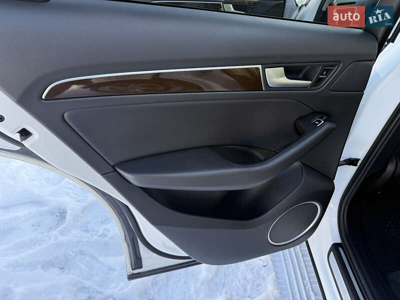 Позашляховик / Кросовер Audi Q5 2014 в Полтаві фото 22 Позашляховик / Кросовер Audi Q5 2014 в Полтаві