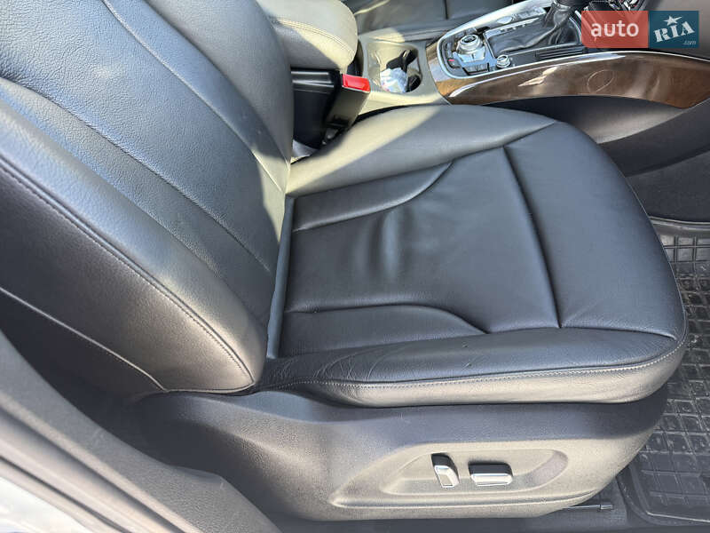 Позашляховик / Кросовер Audi Q5 2014 в Полтаві фото 27 Позашляховик / Кросовер Audi Q5 2014 в Полтаві