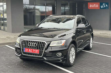 Внедорожник / Кроссовер Audi Q5 2014 в Виноградове