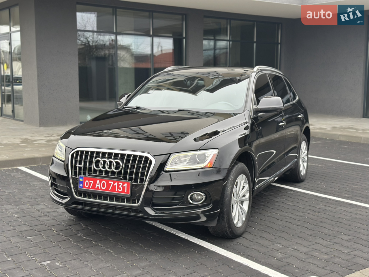 2015 Audi Q5 - мініатюра 19
