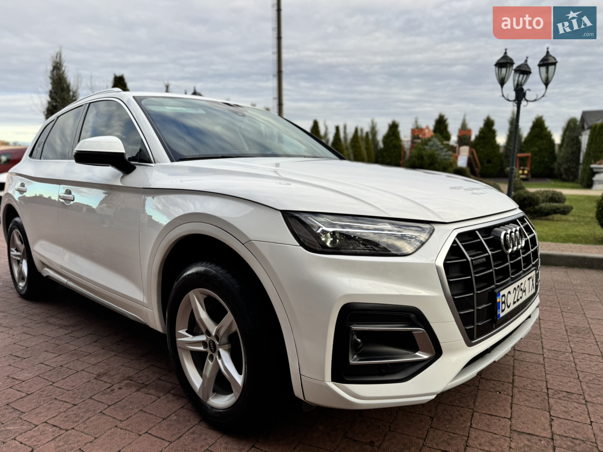 2020 Audi Q5 - мініатюра 15