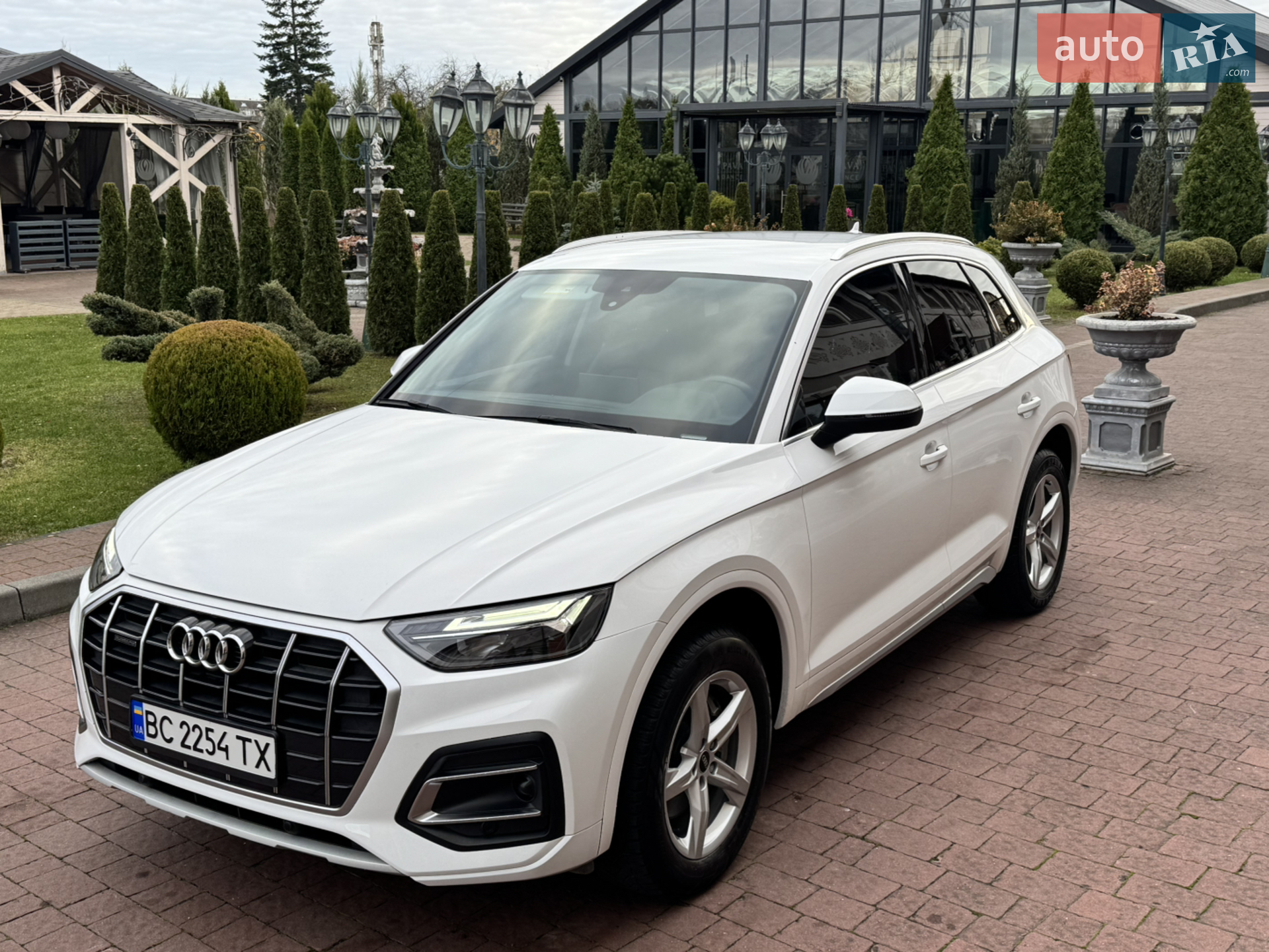 2020 Audi Q5 - мініатюра 77