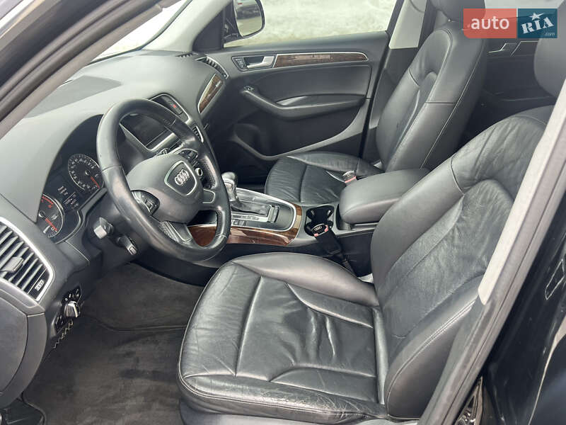 Позашляховик / Кросовер Audi Q5 2015 в Нововолинську фото 16 Позашляховик / Кросовер Audi Q5 2015 в Нововолинську
