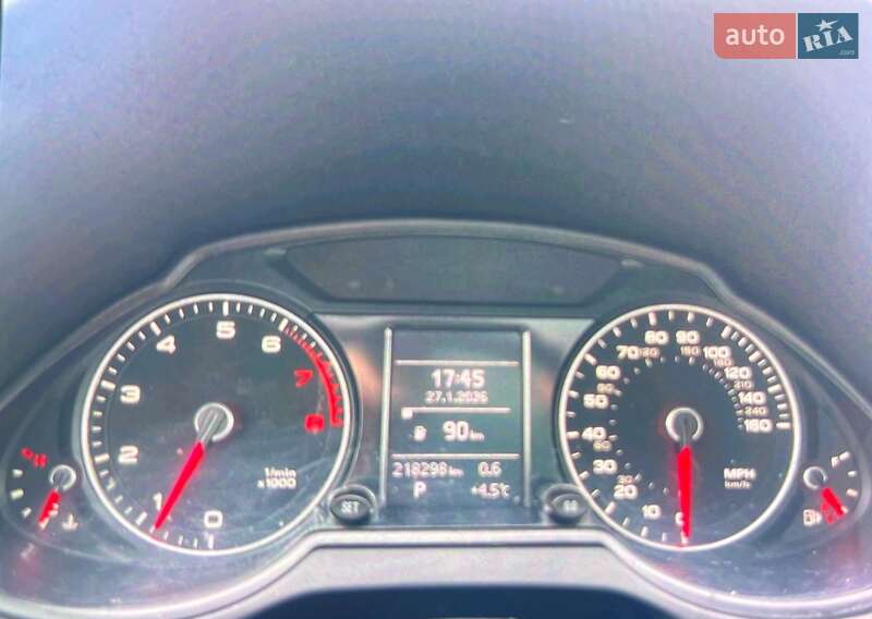 Позашляховик / Кросовер Audi Q5 2015 в Нововолинську фото 19 Позашляховик / Кросовер Audi Q5 2015 в Нововолинську