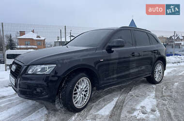 Позашляховик / Кросовер Audi Q5 2010 в Києві
