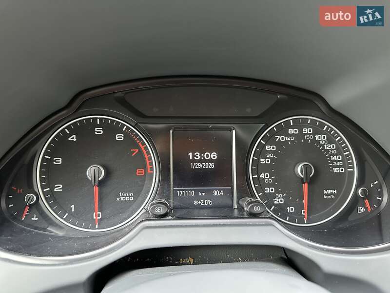 Внедорожник / Кроссовер Audi Q5 2014 в Киеве фото 19 Внедорожник / Кроссовер Audi Q5 2014 в Киеве