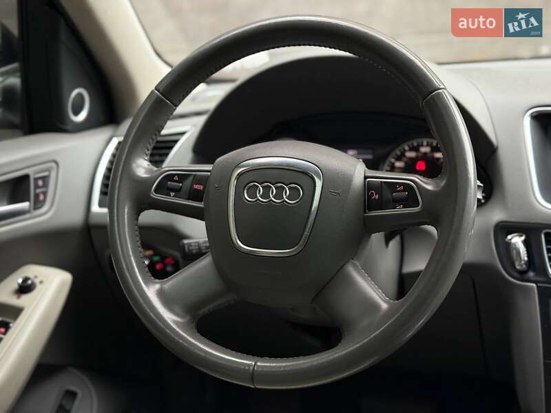 Внедорожник / Кроссовер Audi Q5 2012 в Николаеве