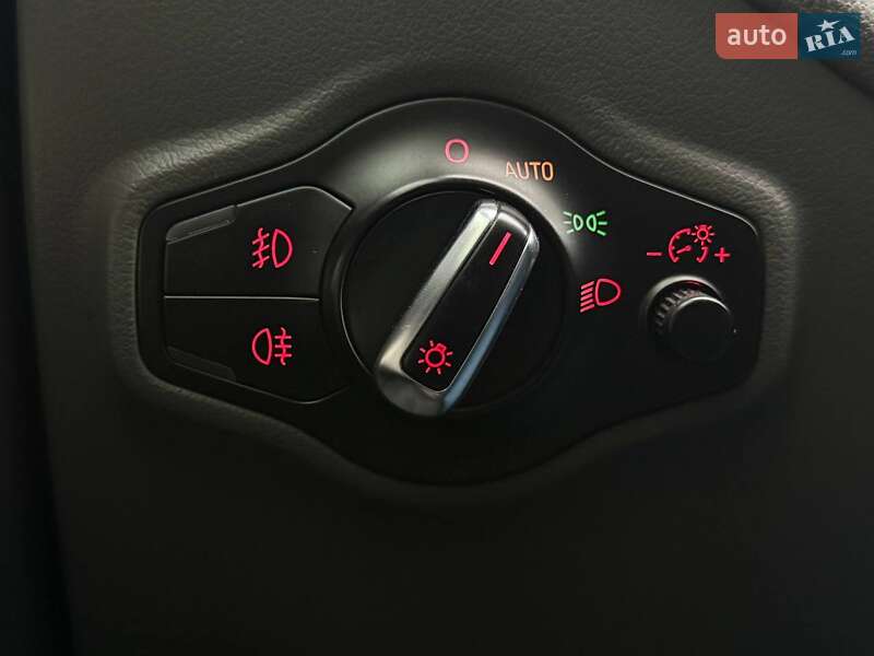 Внедорожник / Кроссовер Audi Q5 2012 в Николаеве