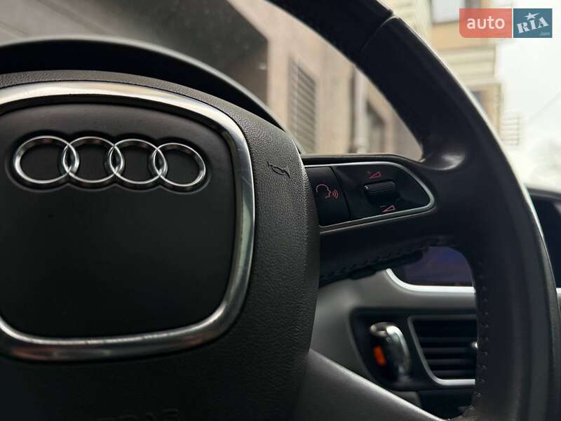 Внедорожник / Кроссовер Audi Q5 2012 в Николаеве