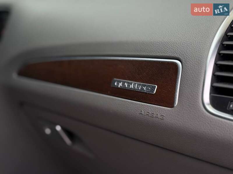 Внедорожник / Кроссовер Audi Q5 2012 в Николаеве