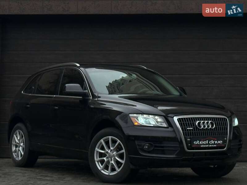 Внедорожник / Кроссовер Audi Q5 2012 в Николаеве