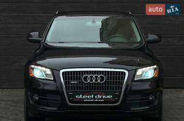 Внедорожник / Кроссовер Audi Q5 2012 в Николаеве