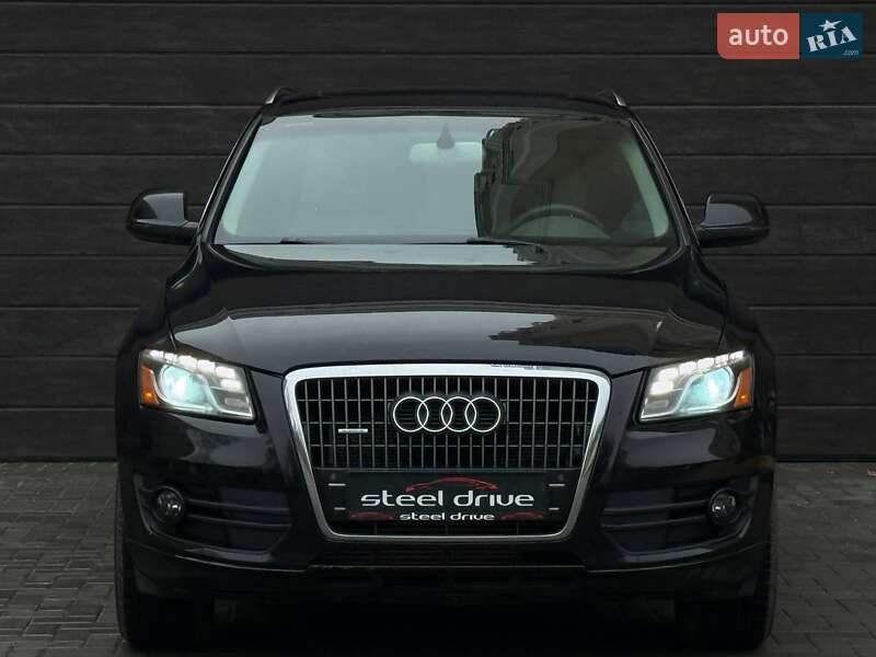 Audi Q5 2012