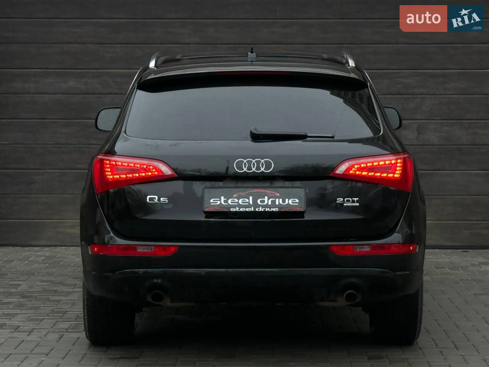 2012 Audi Q5 - мініатюра 5