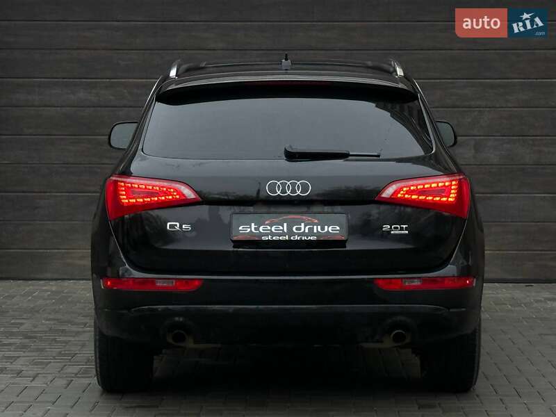 Внедорожник / Кроссовер Audi Q5 2012 в Николаеве