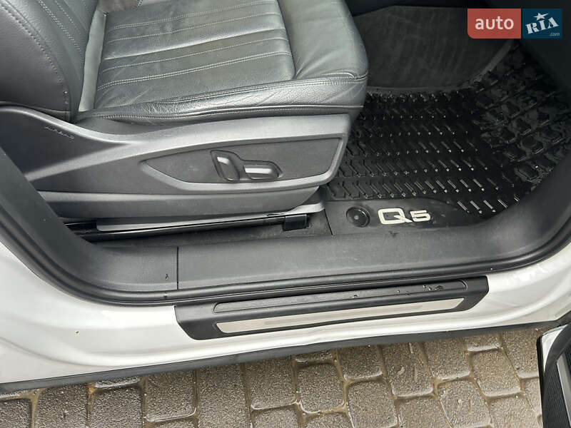 Позашляховик / Кросовер Audi Q5 2017 в Коломиї