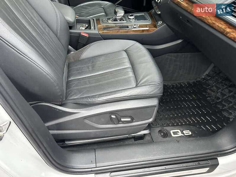 Позашляховик / Кросовер Audi Q5 2017 в Коломиї