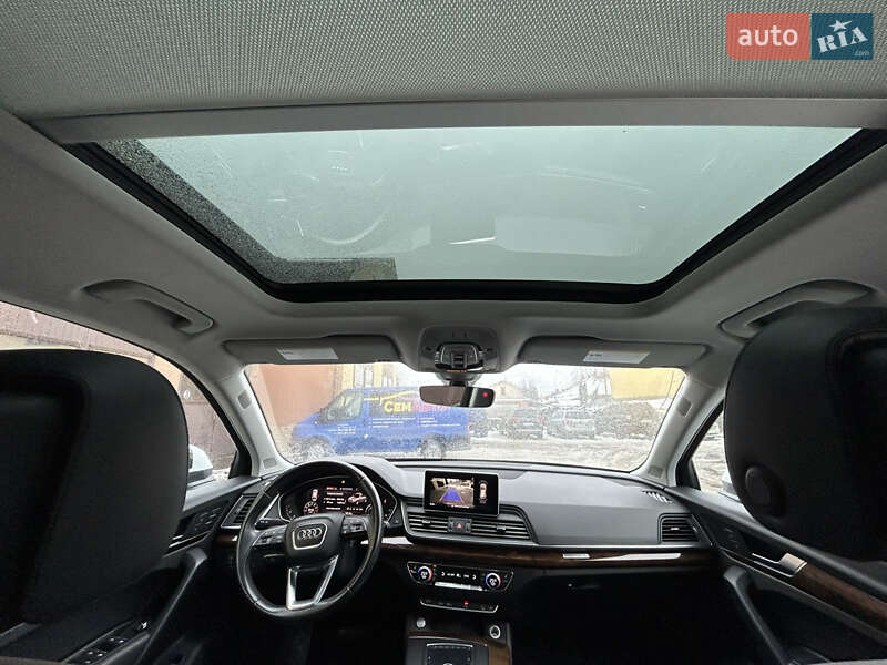 Позашляховик / Кросовер Audi Q5 2017 в Коломиї