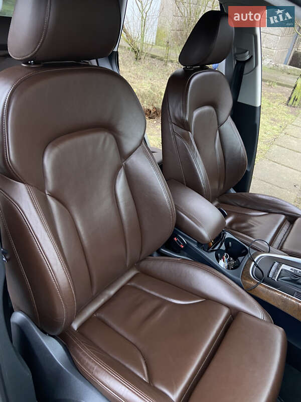 Внедорожник / Кроссовер Audi Q5 2013 в Николаеве