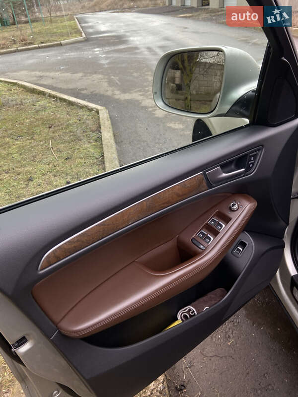 Внедорожник / Кроссовер Audi Q5 2013 в Николаеве