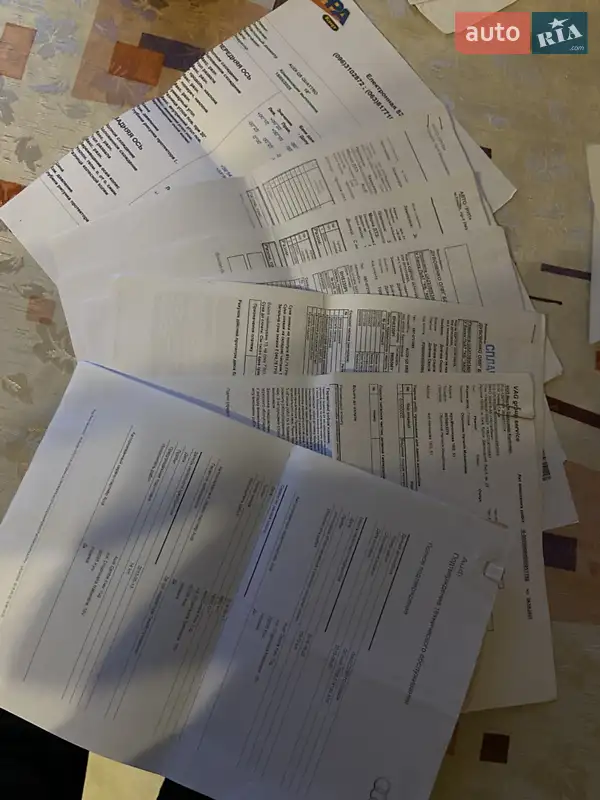 Внедорожник / Кроссовер Audi Q5 2013 в Николаеве документ