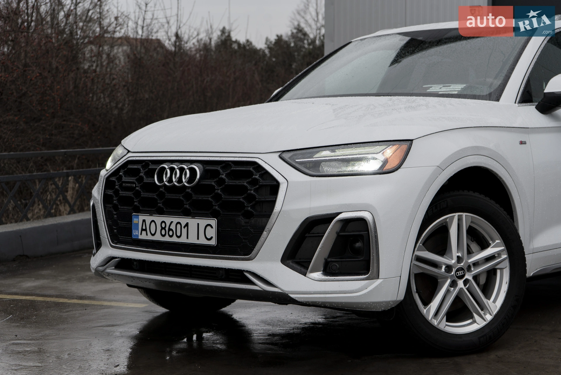 2021 Audi Q5 - мініатюра 4