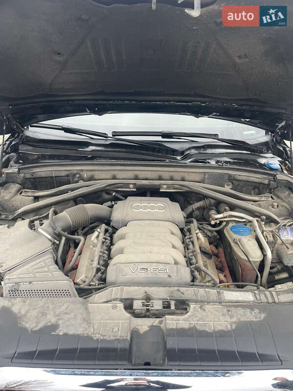 Позашляховик / Кросовер Audi Q5 2009 в Кам'янець-Подільському фото 13 Позашляховик / Кросовер Audi Q5 2009 в Кам'янець-Подільському