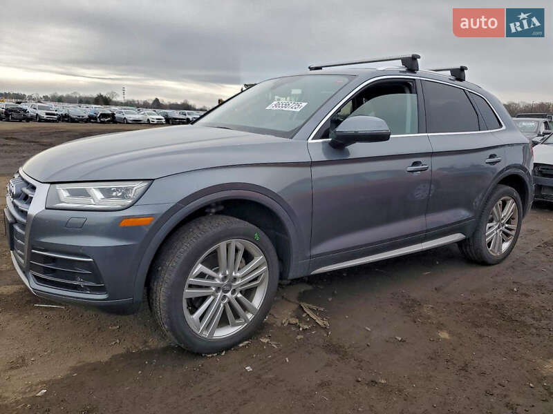 Audi Q5 2018