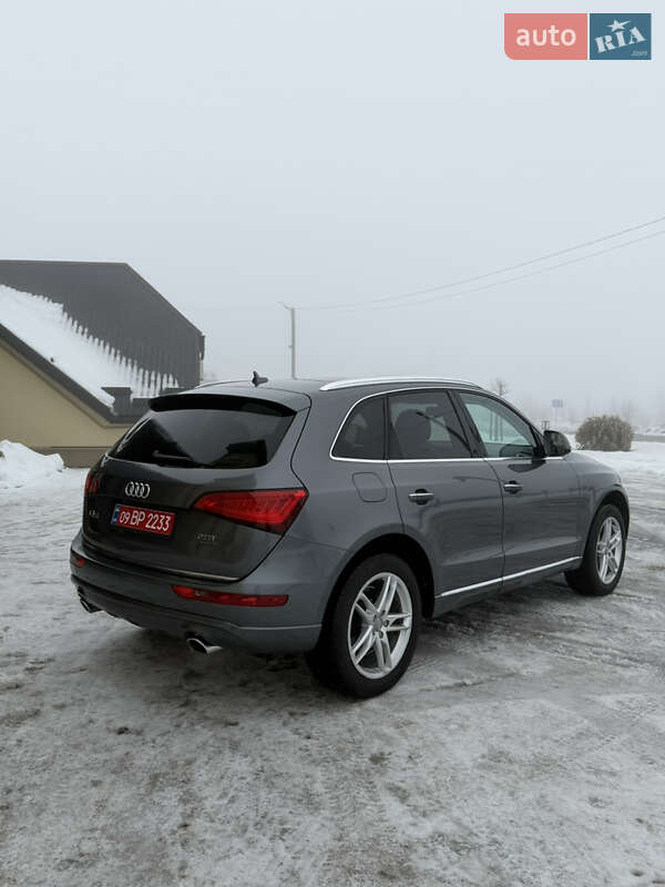 Внедорожник / Кроссовер Audi Q5 2016 в Коломые фото 18 Внедорожник / Кроссовер Audi Q5 2016 в Коломые