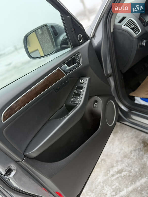 Внедорожник / Кроссовер Audi Q5 2016 в Коломые фото 22 Внедорожник / Кроссовер Audi Q5 2016 в Коломые