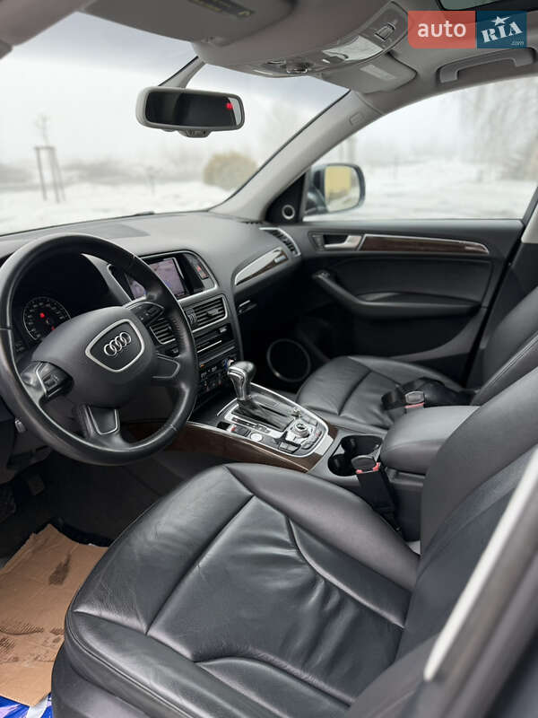 Внедорожник / Кроссовер Audi Q5 2016 в Коломые фото 24 Внедорожник / Кроссовер Audi Q5 2016 в Коломые