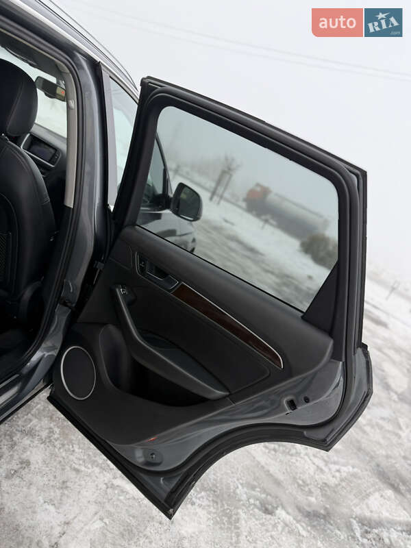 Внедорожник / Кроссовер Audi Q5 2016 в Коломые фото 35 Внедорожник / Кроссовер Audi Q5 2016 в Коломые