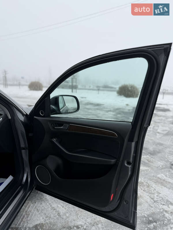 Внедорожник / Кроссовер Audi Q5 2016 в Коломые фото 36 Внедорожник / Кроссовер Audi Q5 2016 в Коломые