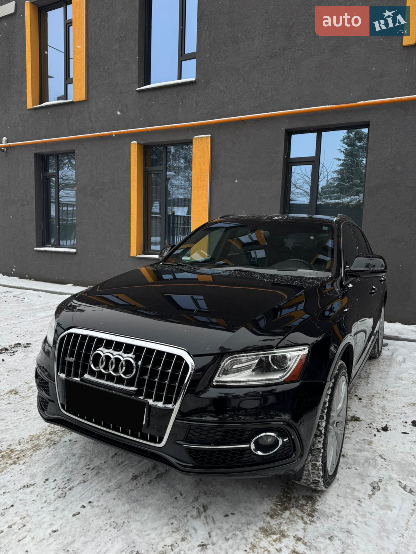 2016 Audi Q5 - мініатюра 3
