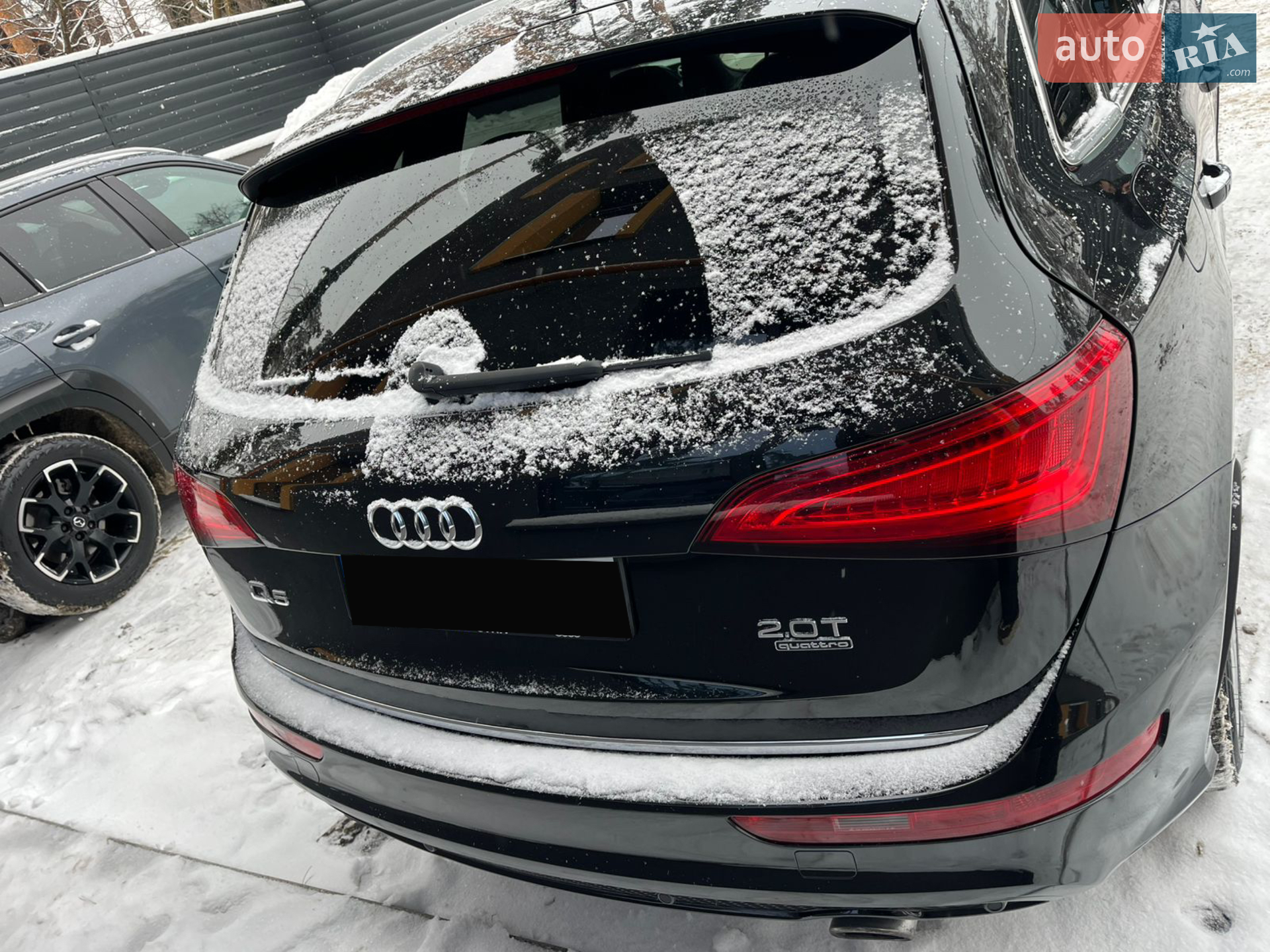 2016 Audi Q5 - мініатюра 5