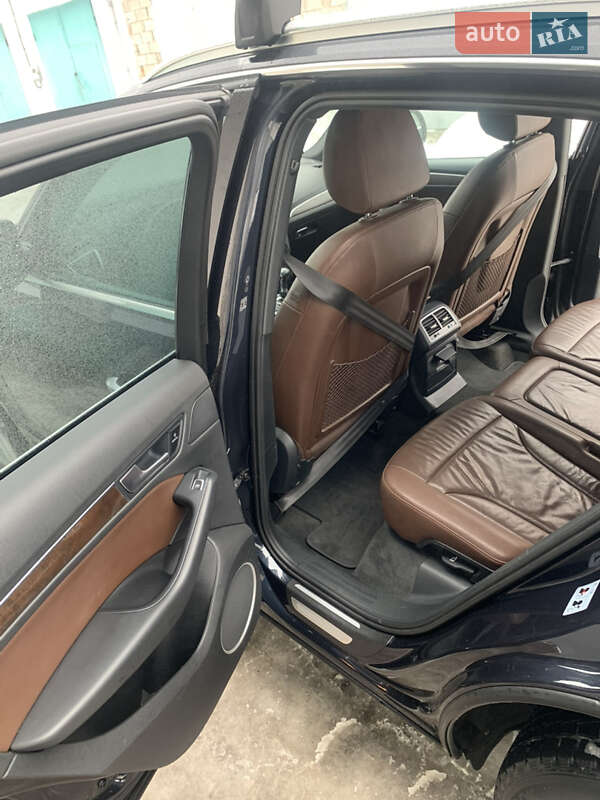 Позашляховик / Кросовер Audi Q5 2015 в Львові