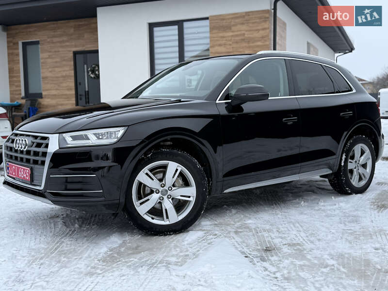Внедорожник / Кроссовер Audi Q5 2019 в Стрые фото 5 Внедорожник / Кроссовер Audi Q5 2019 в Стрые