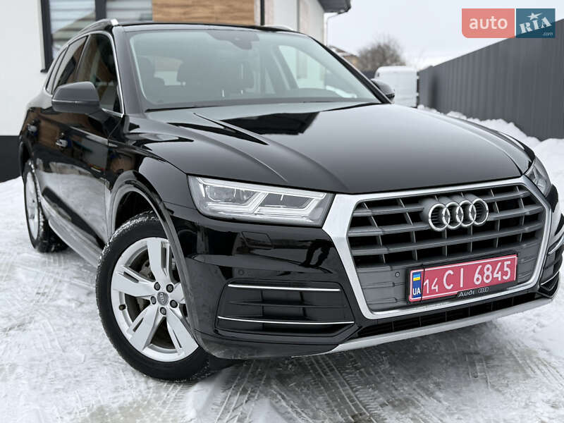 Внедорожник / Кроссовер Audi Q5 2019 в Стрые фото 12 Внедорожник / Кроссовер Audi Q5 2019 в Стрые