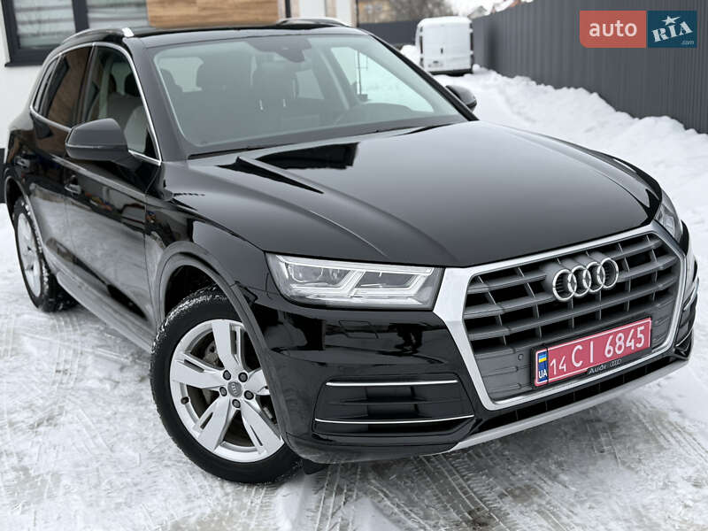 Внедорожник / Кроссовер Audi Q5 2019 в Стрые фото 20 Внедорожник / Кроссовер Audi Q5 2019 в Стрые