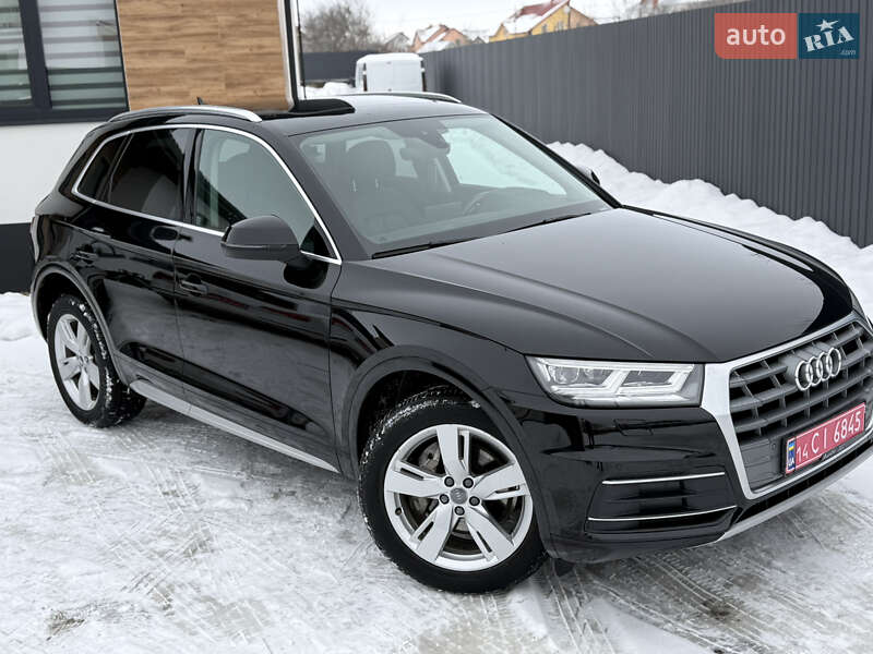 Внедорожник / Кроссовер Audi Q5 2019 в Стрые фото 22 Внедорожник / Кроссовер Audi Q5 2019 в Стрые