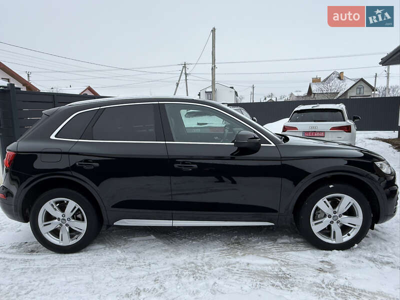 Внедорожник / Кроссовер Audi Q5 2019 в Стрые фото 26 Внедорожник / Кроссовер Audi Q5 2019 в Стрые