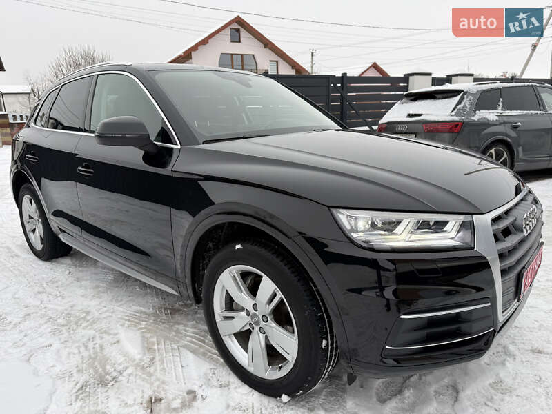 Внедорожник / Кроссовер Audi Q5 2019 в Стрые фото 28 Внедорожник / Кроссовер Audi Q5 2019 в Стрые